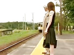 Japonè renmen soti nan estasyon...f70